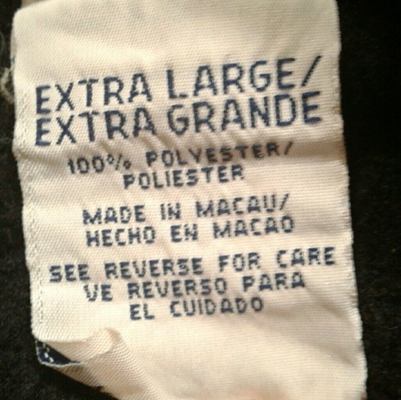 Basic edition Polyester vest - Picture 2 of 2